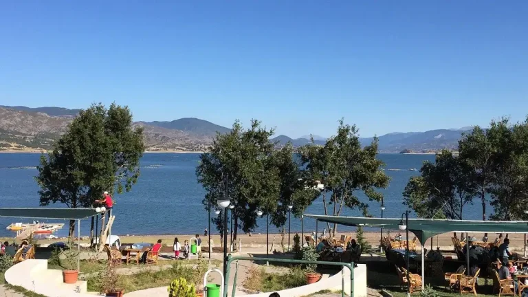 Almus İlçesi