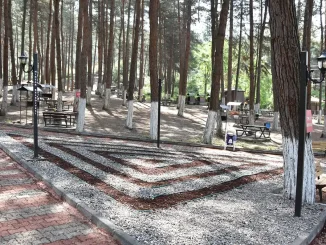 Niksar Ayvaz Suyu Parkı