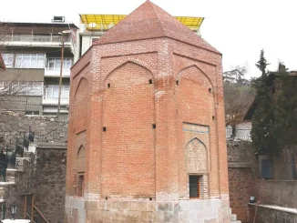 Kırkkızlar Türbesi