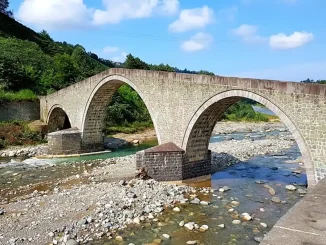 Kızılhan Köprüsü