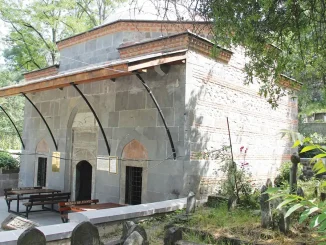 Melikgazi Türbesi