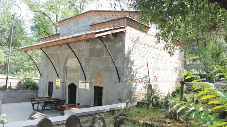 Melikgazi Türbesi