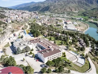Reşadiye Termal Kaplıcaları