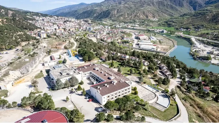 Reşadiye Termal Kaplıcaları