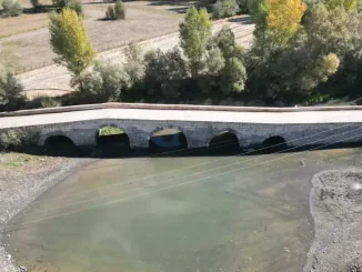Tarihi Roma Köprüsü