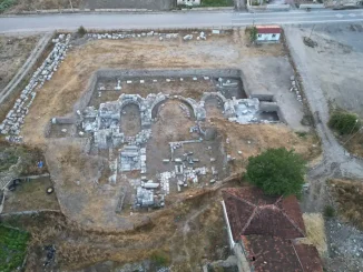 Sebastopolis Antik Kenti