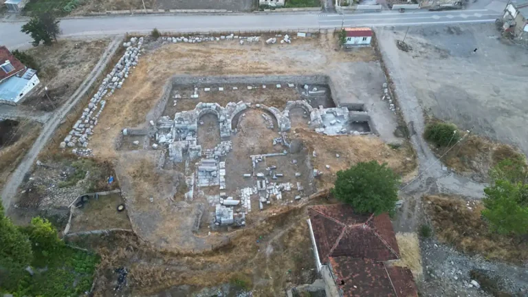 Sebastopolis Antik Kenti