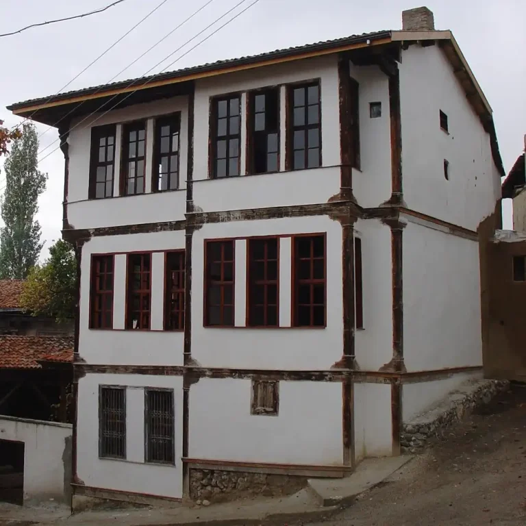 Tarihi Zile Evleri