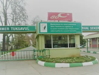 Turhal Şeker Fabrikası